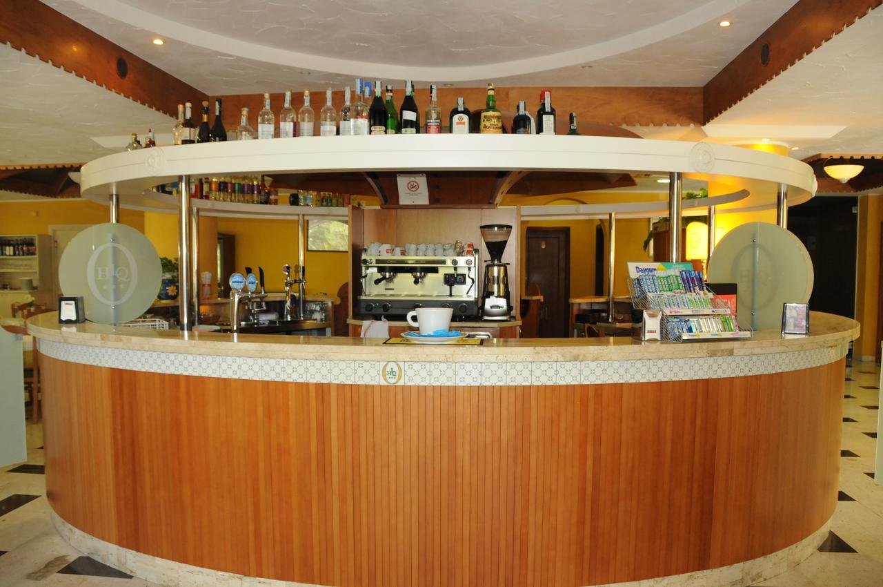 Hotel La Quiete Trecchina Eksteriør billede